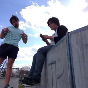 Meet your Posher, Wesley